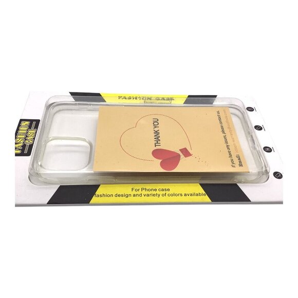 Fashion Case For iPhone 11 Pro Max Clear Durable & Lightweight Design - Picture 3 of 7